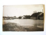 Cumpara ieftin Rară! Carte postala foto Zadareni(Arad):Inundatiile din 1932