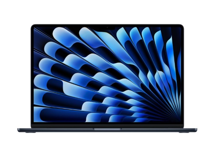 15-inch MacBook Air: Apple M4 chip with 10-core CPU and 10-core GPU ,16GB, 512GB SSD - Midnight - US English (CTO from MW1M3RO/A) (cto from MW1M3RO/A)