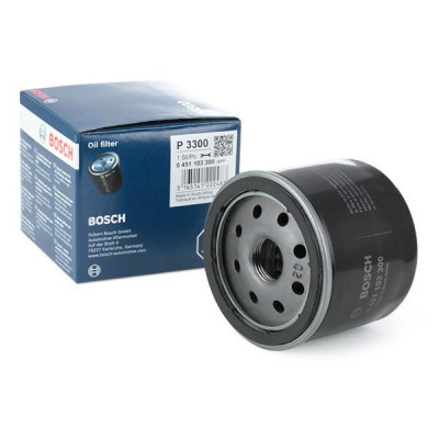 Filtru Ulei Bosch Fiat Albea 1996-2016 0 451 103 300 foto