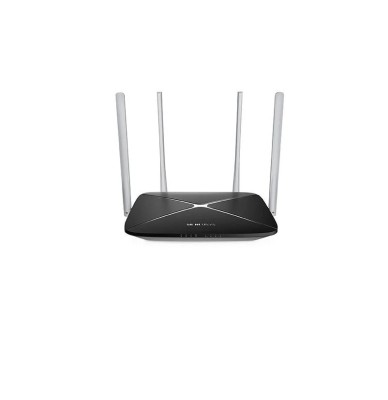 Router wireless MERCUSYS AC12, AC1200, WIFI 5, Dual Band foto