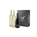Pachet vinuri - Transylvanian Burgundy Package | Liliac