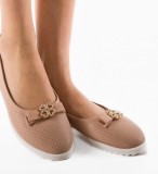 Cumpara ieftin Espadrile Casual Tanbul Roz