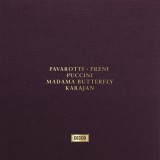 Madama Butterfly (SACD) | Giacomo Puccini, Luciano Pavarotti, Mirella Freni, Herbert von Karajan