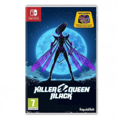 Killer Queen Black Nintendo Switch foto