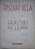 Gy. Szabo Bela - 25 de gravuri in lemn (1949). Complet.