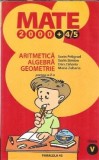 Cumpara ieftin Aritmetica, algebra, geometrie pentru clasa a V-a II - Sorin Peligrad