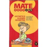 Aritmetica, algebra, geometrie pentru clasa a V-a II - Sorin Peligrad