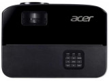 Proiector ACER X1123HP, DLP, 3D Ready, SVGA 800x600, up to WUXGA 1920x 1200, 4000 lumeni, 20000:1, 4:3 nativ, 16:9 compatibil, dimensiune maxima imagi