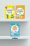 Cumpara ieftin Pachet Experimente și activități pentru copii 3 volume - Christina Herkert Schul, ...
