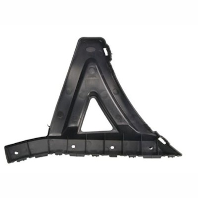 Suport bara de protectie Ford Transit/Tourneo Custom, 03.2013-, Fata, partea Stanga, Aftermarket foto
