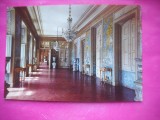 HOPCT 18809 SALA DE STICLARIE -PALATUL NATIONAL DE QUELUZ --PORTUGALIA- -EUROPA- -NECIRCULATA