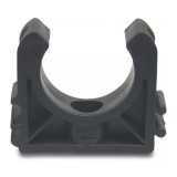 Colier Fixare Țeavă PVC 25mm - Suport Sigur pentru Instalații