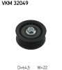 SKF VKM 32049 Rola ghidare/conducere, curea transmisie