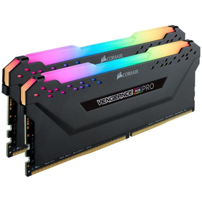 Corsair DDR4 16GB 3200MHz 2x8 RGB