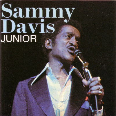 CD Sammy Davis Junior &amp;ndash; Sammy Davis Junior (VG) foto