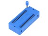 Soclu ZIF DIP28 15.24mm THT Demontabil pentru Circuite Integrate
