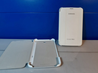 Husa tableta Samsung pentru Galaxy TAB 3 7.0 inch, alb foto