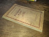 MANUAL CLASA I- LIMBA RUSA, GRAMATICA SI ORTOGRAFIE* DEZVOLTAREA VORBIRII, 1949