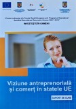 Viziune antreprenoriala si comert in statele UE. Suport de curs - 2011 (D321)