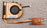 Cooler si Radiator Fan Heatsink ThinkPad L460 (20FU) 01AW252, Lenovo