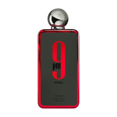 AFNAN 9 PM REBEL, unisex, 100 ml foto