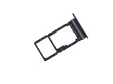 Suport SIM Samsung Galaxy A33 5G A336B Negru Original