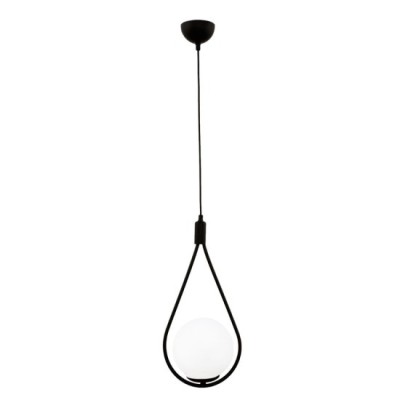 CANDELABRU MEKSIKA NEGRU 1XE27 60W foto