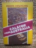 Calator prin Australia - Dragos Corlateanu, Editura pentru Turism, 1991, Carte de Calatorie, 183 pagini, Editie cartonata