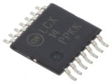 &quot;IC Digital NOT 6 IN 1 CMOS TTL SMD TSSOP14 2-3.6VDC Tub&quot;