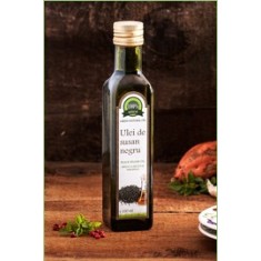 Ulei de SUSAN negru, presat la rece - 250ml