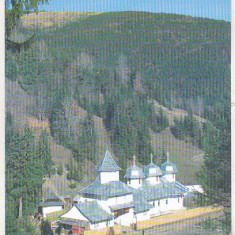 bnk cp Manastirea Tarcuta ( Jud Neamt) - Vedere - necirculata