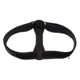 Suport Sprijin pentru Spate si Corectarea Posturii si a Coloanei Vertebrale, Model Unisex Reglabil, Usor de Montat si Purtat, Original Deals&reg;