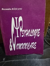 Psihologie si comunicare - Ruxandra Rascanu foto