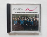 #CD: 20 jahre Aachener Kammerchor - muzica de camera, clasica, cor