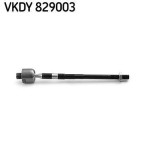 Bieleta directie Isuzu D Max I Sasiu, D-Max I Motor 2.5 DiTD, 2.5 DiTD 4x4, 2.5 DiTD 4x4, 2.5 DiTD 4x4, 3.0 D 4x4, 3.0 DiTD, 3.0 DiTD 4x4, lungime