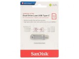 Stick USB 3.1 512GB Dual - USB A/USB C, Sandisk