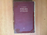 d9 Enigma Otiliei - George Calinescu