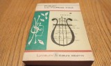 Poezii cu Forma Fixa - Gh. Cardas - Editura Albatros, 1973, 426 p. - DEDICATIE + AUTOGRAF