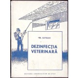 DEZINFECTIA VETERINARA-GH. CATRANI-346447