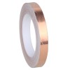 Bandă de cupru cu adeziv 12mm x 10m &ndash; Ecranare EMI și &icirc;mpăm&acirc;ntare