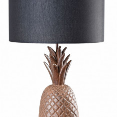 Lampa de masa cu un ananas CW607