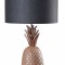 Lampa de masa cu un ananas CW607