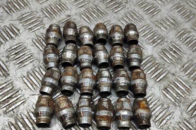 Set prezoane roata TOYOTA HILUX VII Pick-up _N1_, _N2_, _N3_ 2008 21765982 foto