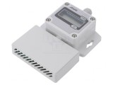 Adaptor Particule Temperatură Umiditate 10-30VDC LCD