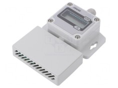 Adaptor Particule Temperatură Umiditate 10-30VDC LCD