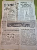 ziarul scanteia 7 iulie 1988