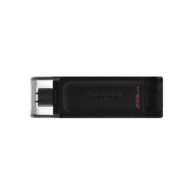 Stick de Memorie 256GB - Kingston DT70 (DT70/256GB) - Black foto