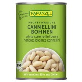 Fasole alba cannelini la conserva, eco