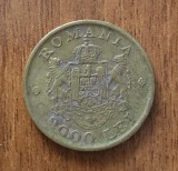 Moneda 2000 Lei 1946 Regele Mihai I Romania - Numismatica Rom&acirc;nească