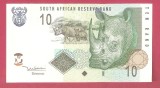 AFRICA DE SUD 10 RAND / 1999. UNC.